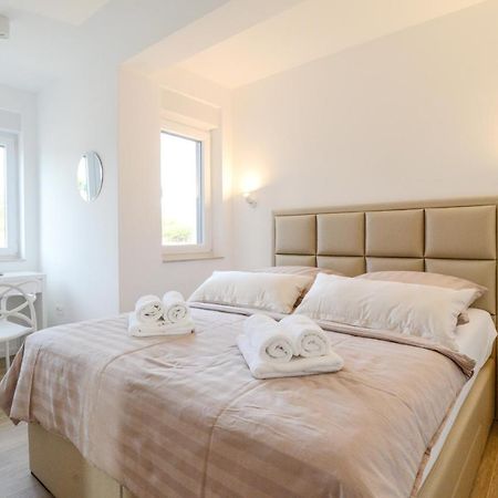 Magic Sunset Apartman Zára Kültér fotó