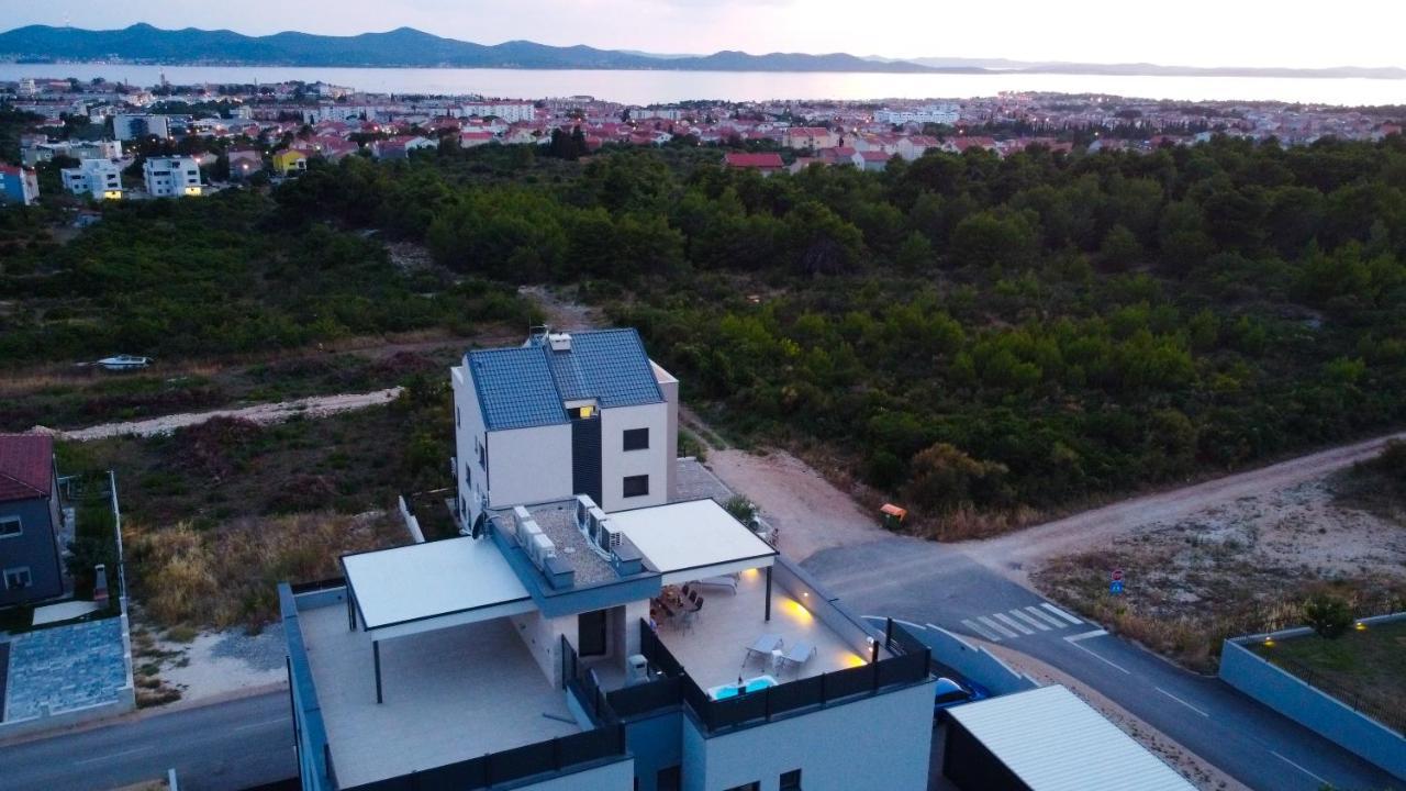Magic Sunset Apartman Zára Kültér fotó